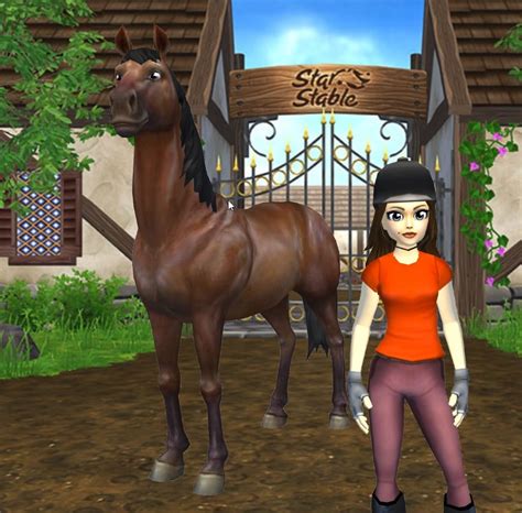 star stable characters